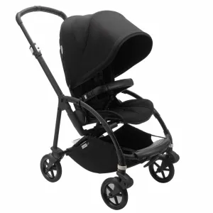 Bugaboo - Bee6 Complete Stroller - Black