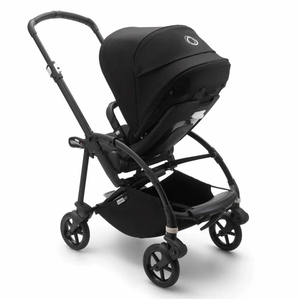 Bugaboo - Bee6 Complete Stroller - Black