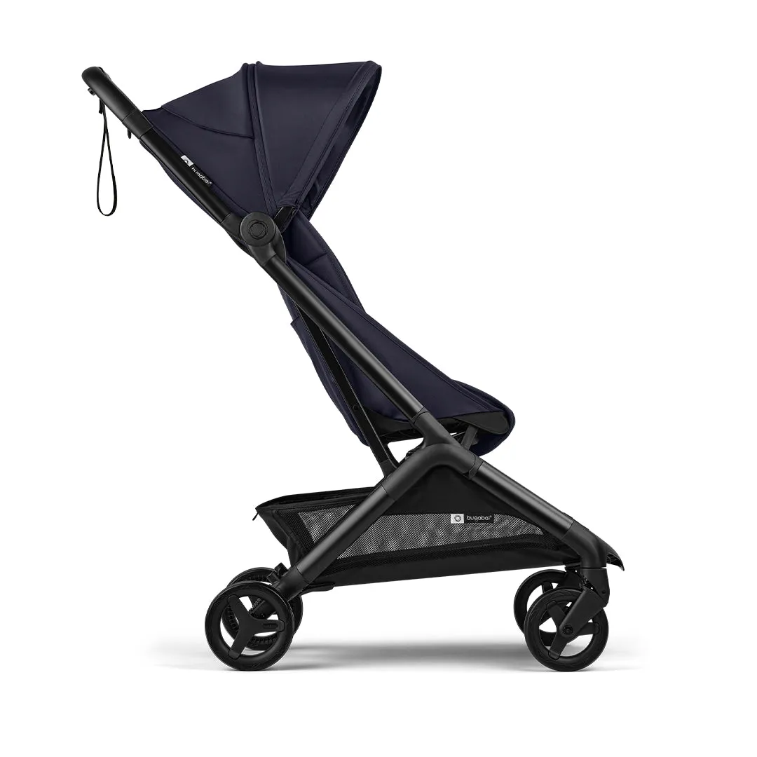 Bugaboo Butterfly 2 Complete Compact Stroller - Deep Indigo