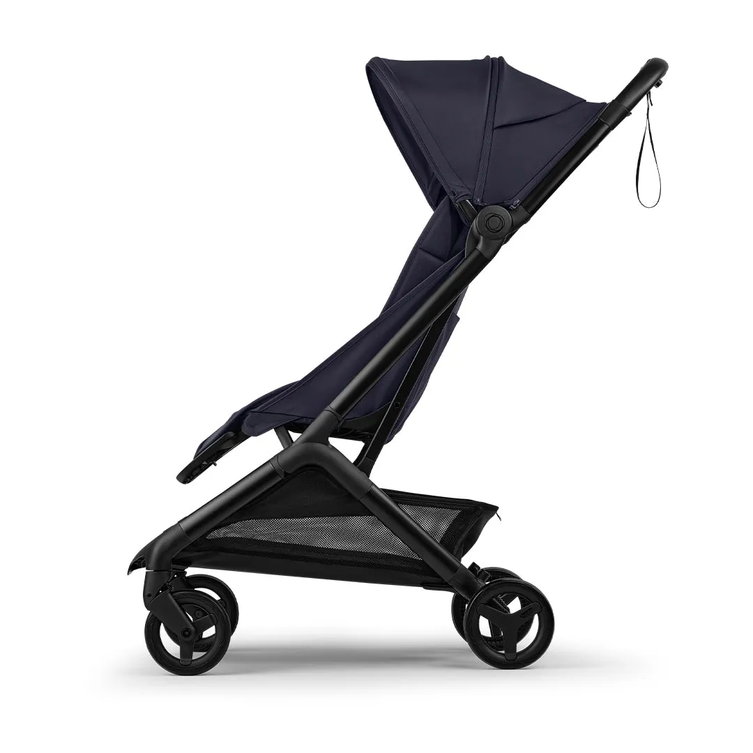 Bugaboo Butterfly 2 Complete Compact Stroller - Deep Indigo