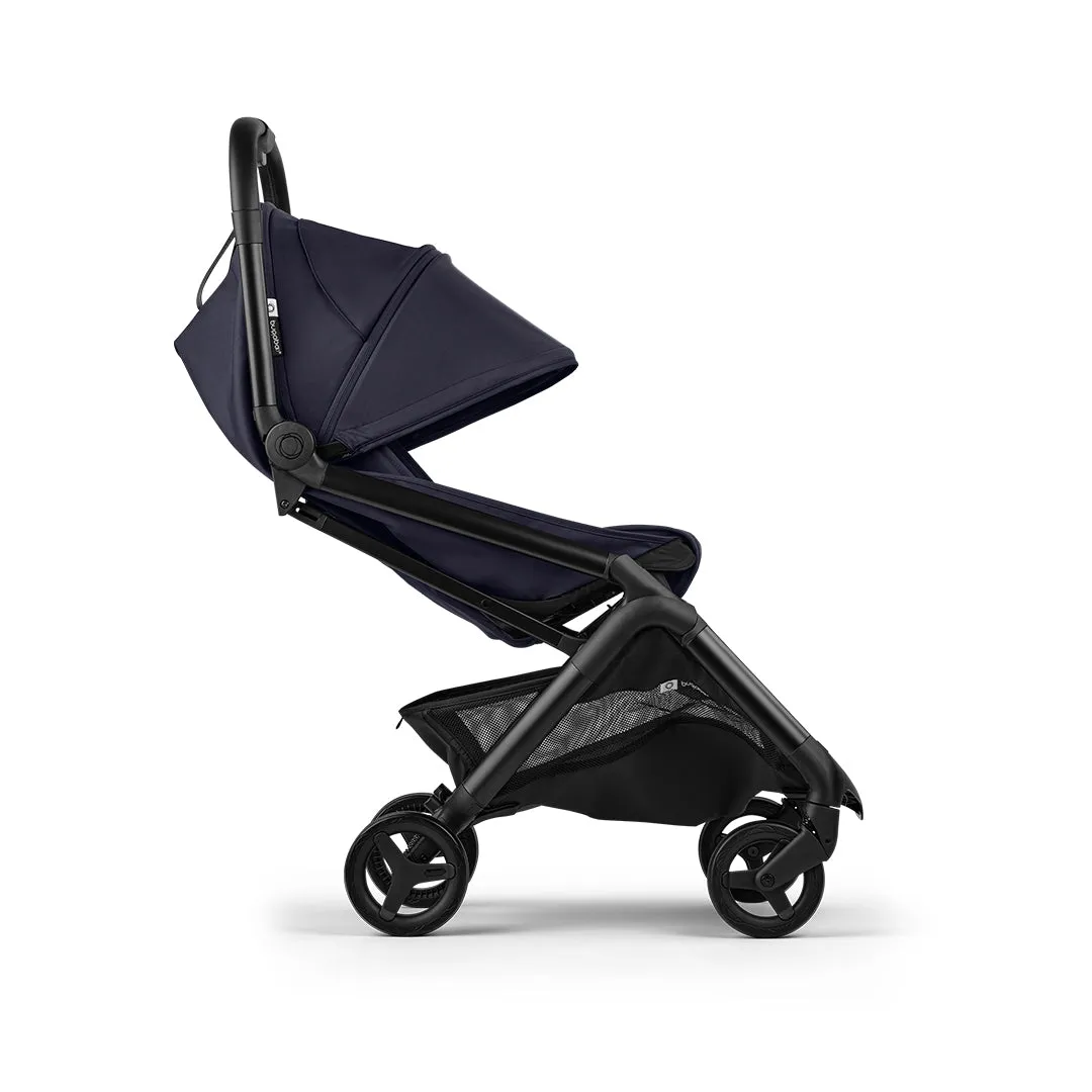 Bugaboo Butterfly 2 Complete Compact Stroller - Deep Indigo