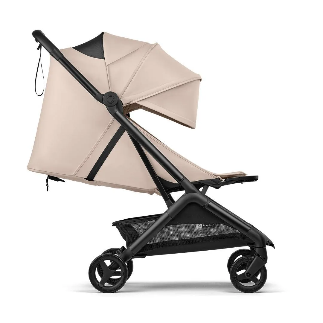 Bugaboo Butterfly 2 Complete Compact Stroller - Desert Taupe