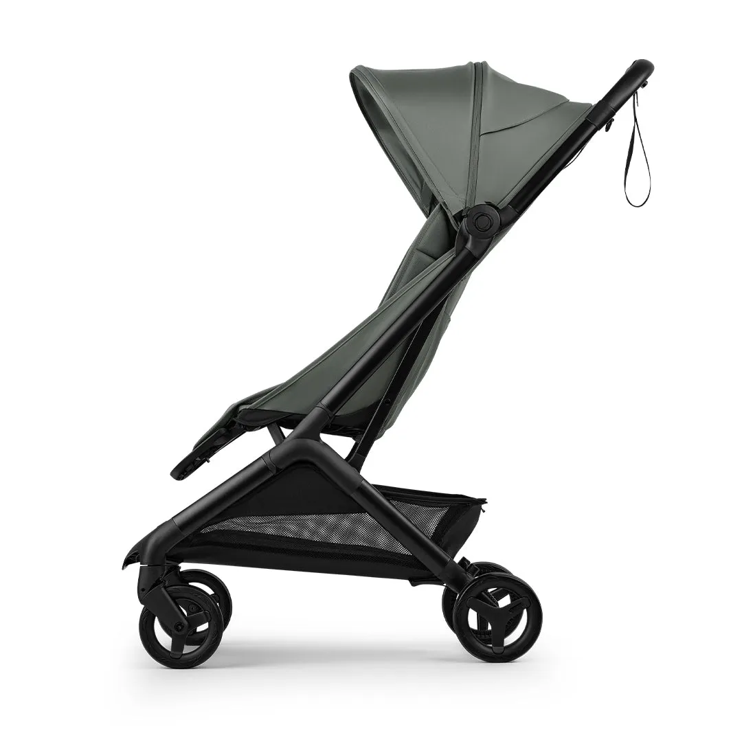 Bugaboo Butterfly 2 Complete Compact Stroller - Forest Green
