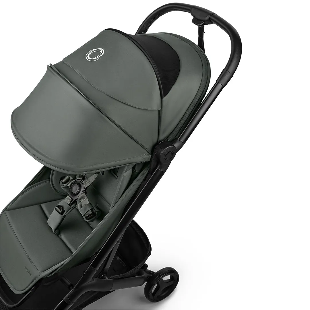 Bugaboo Butterfly 2 Complete Compact Stroller - Forest Green