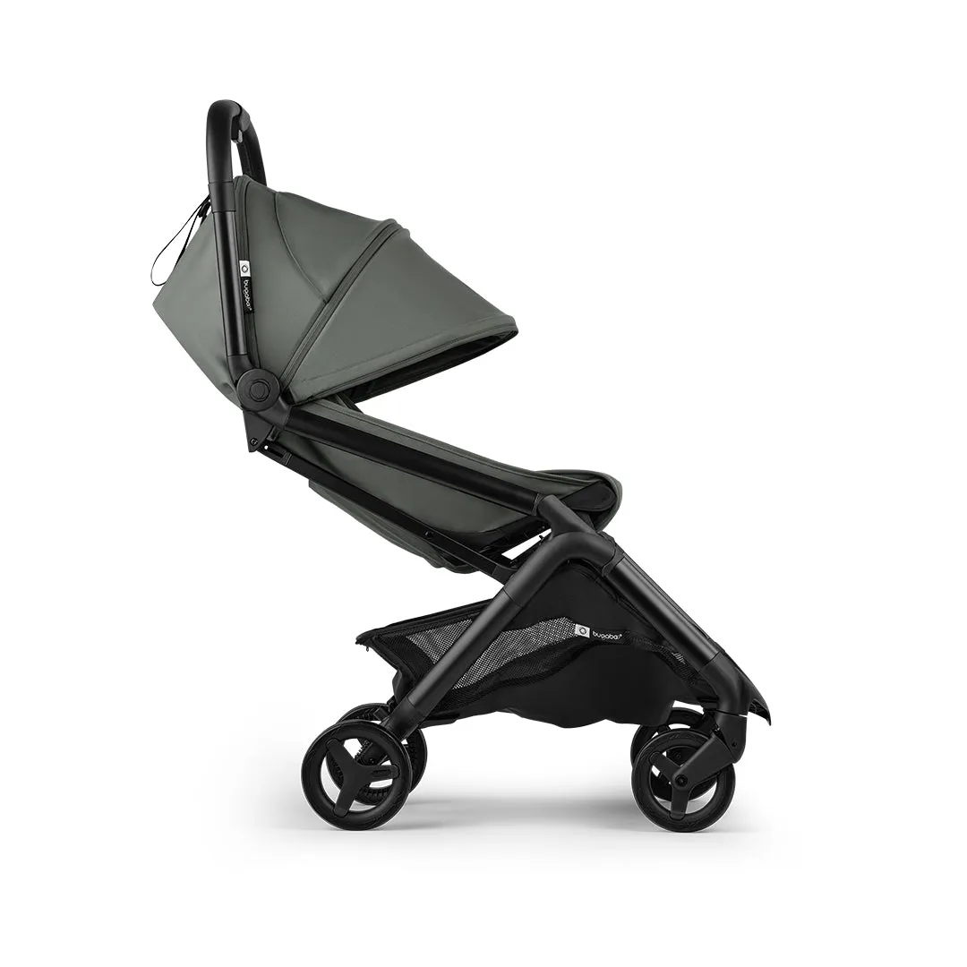 Bugaboo Butterfly 2 Complete Compact Stroller - Forest Green