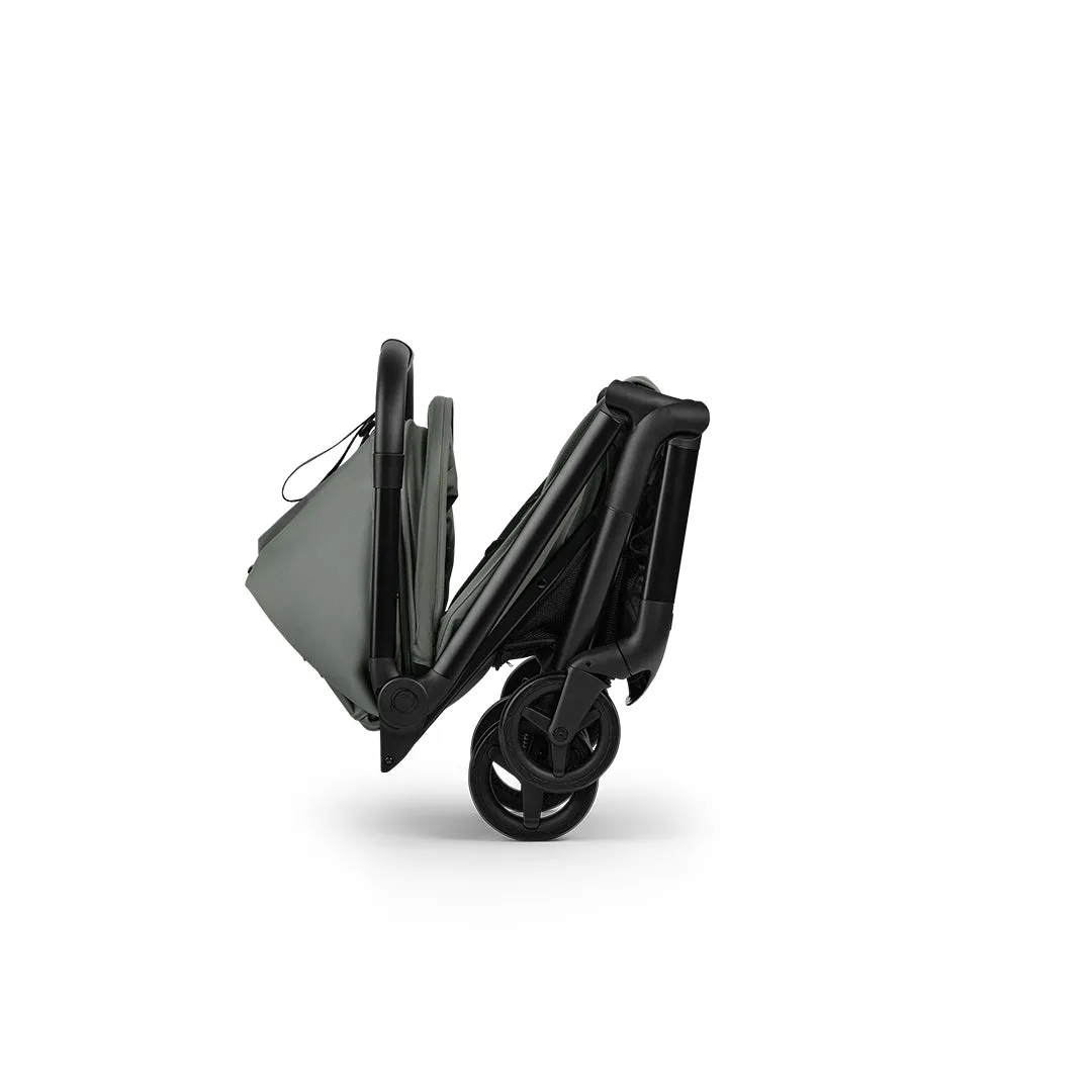 Bugaboo Butterfly 2 Complete Compact Stroller - Forest Green