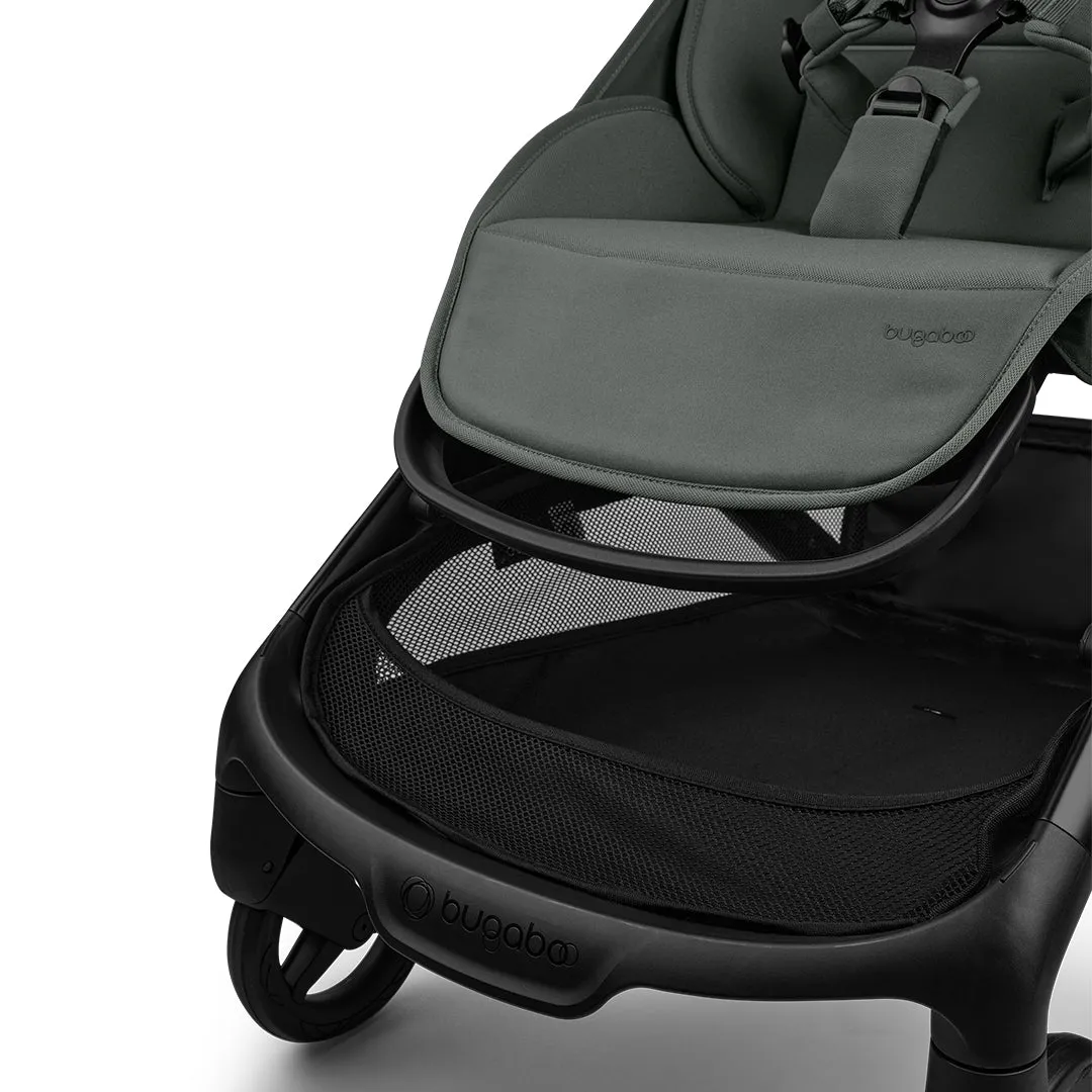 Bugaboo Butterfly 2 Complete Compact Stroller - Forest Green