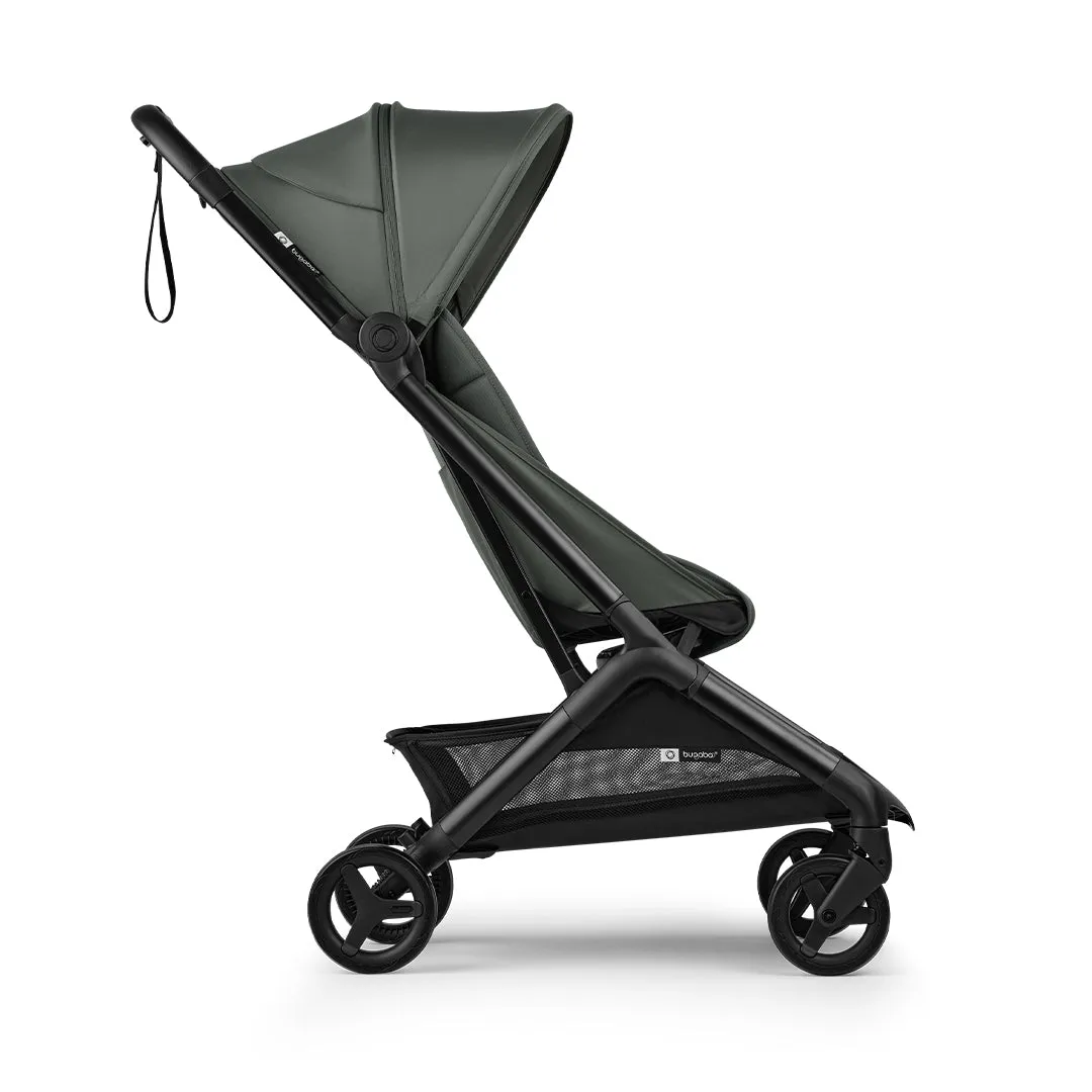 Bugaboo Butterfly 2 Complete Compact Stroller - Forest Green