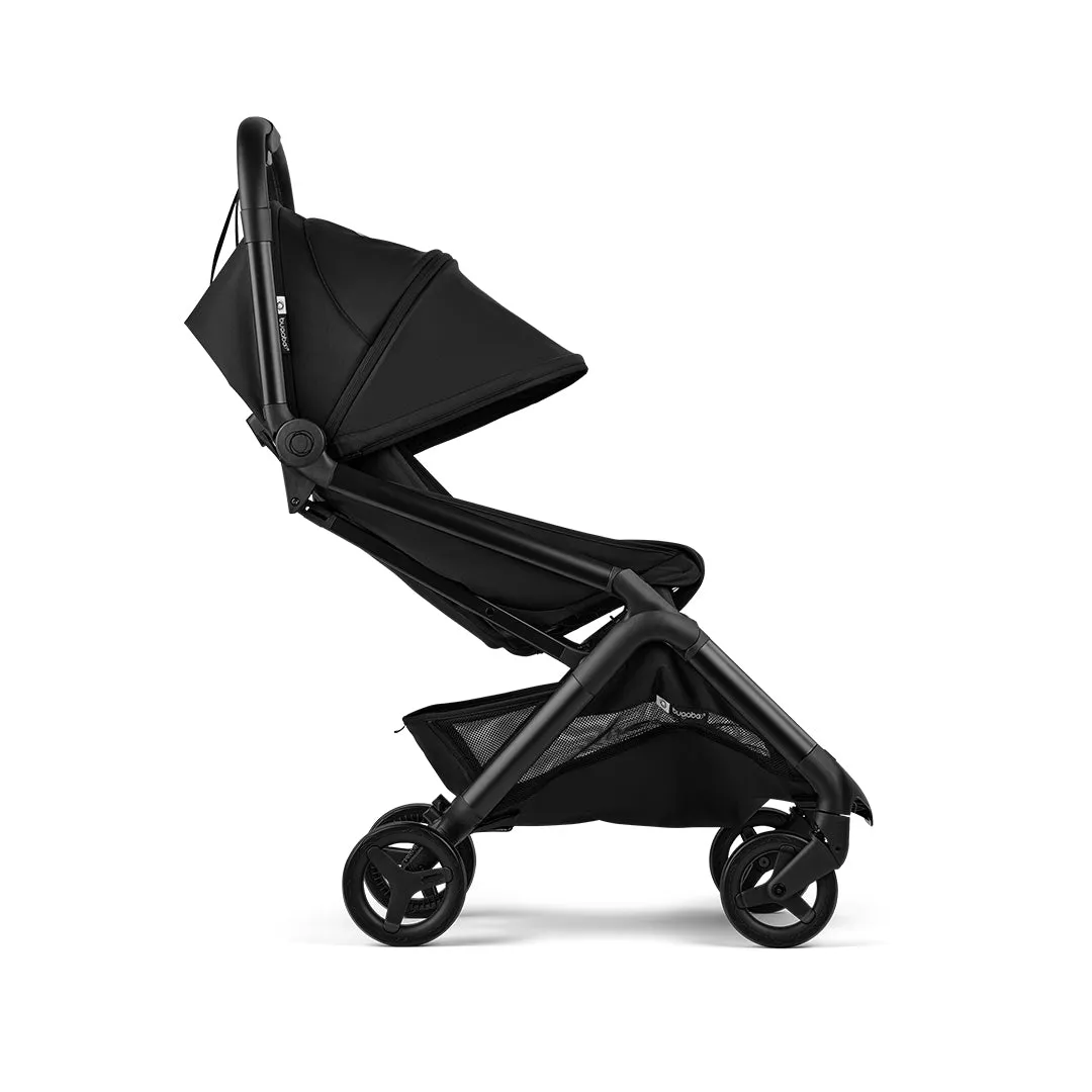 Bugaboo Butterfly 2 Complete Compact Stroller - Heritage Black
