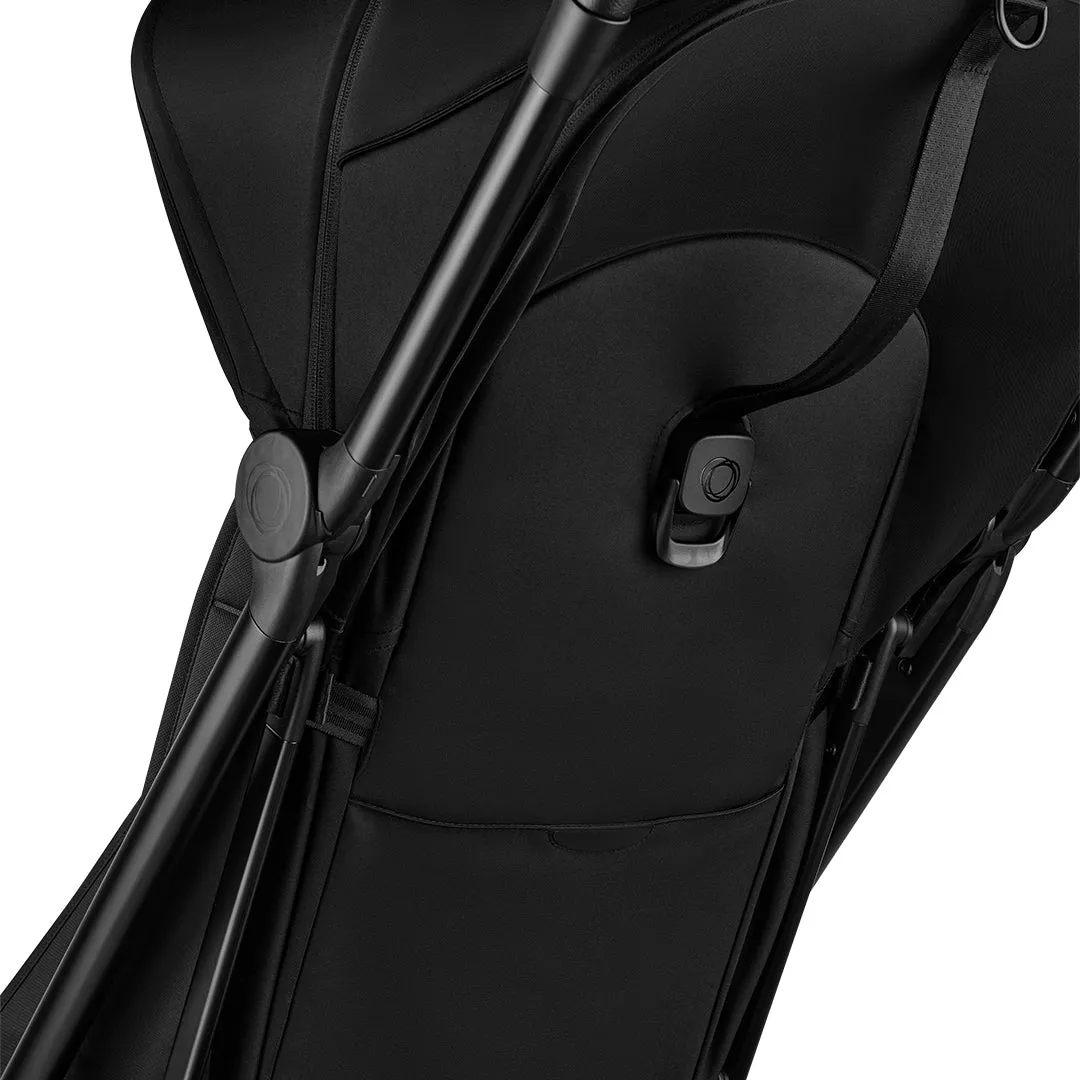 Bugaboo Butterfly 2 Complete Compact Stroller - Heritage Black