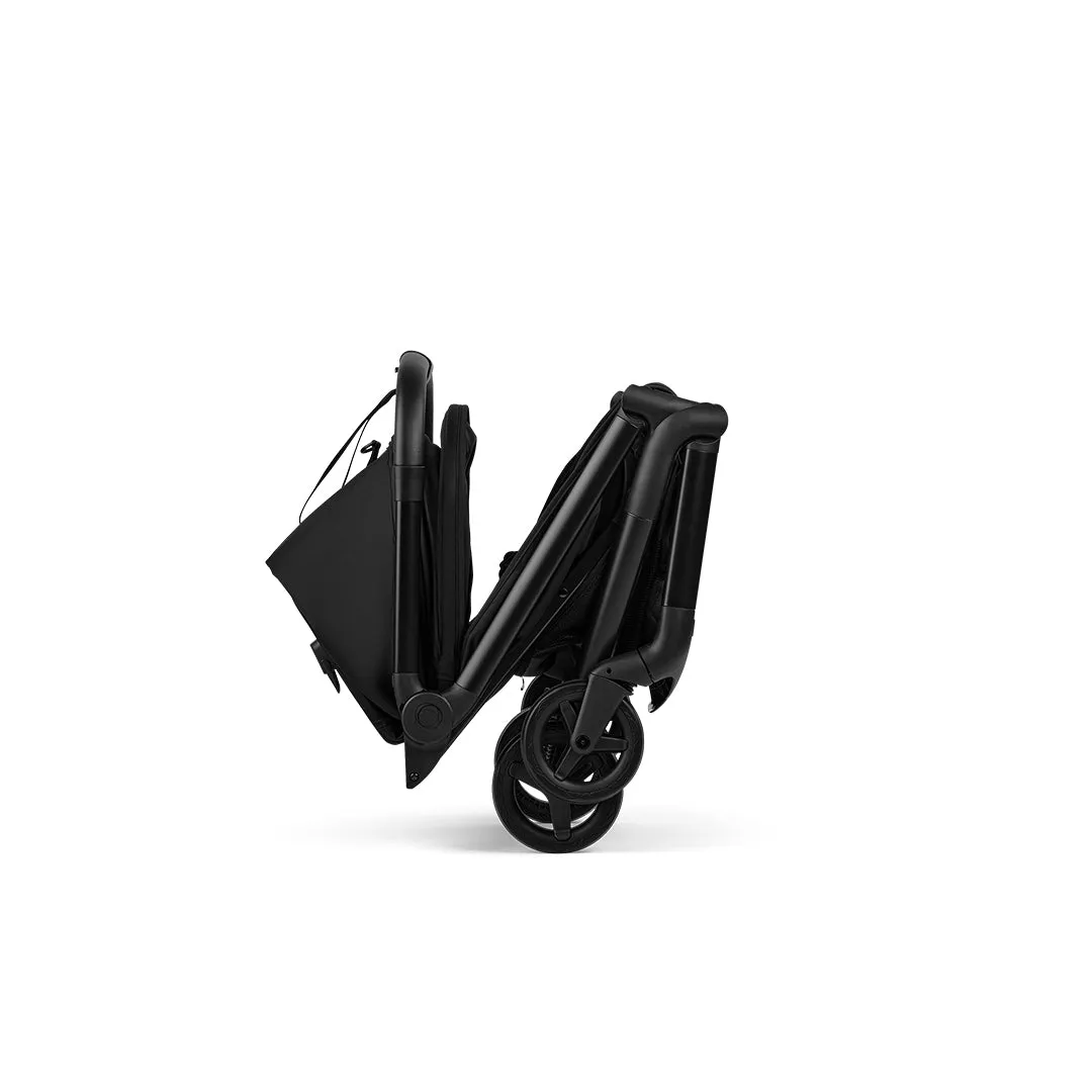 Bugaboo Butterfly 2 Complete Compact Stroller - Heritage Black