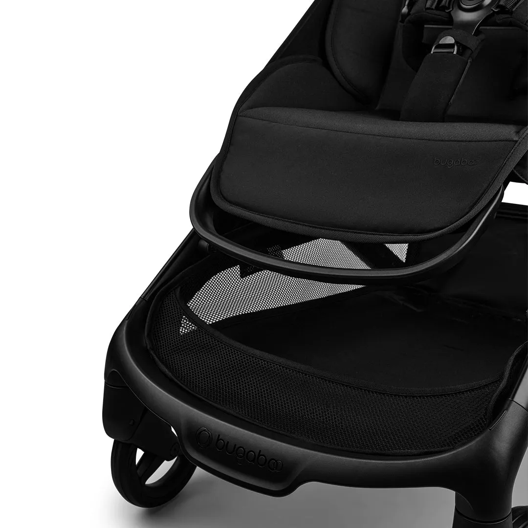 Bugaboo Butterfly 2 Complete Compact Stroller - Heritage Black