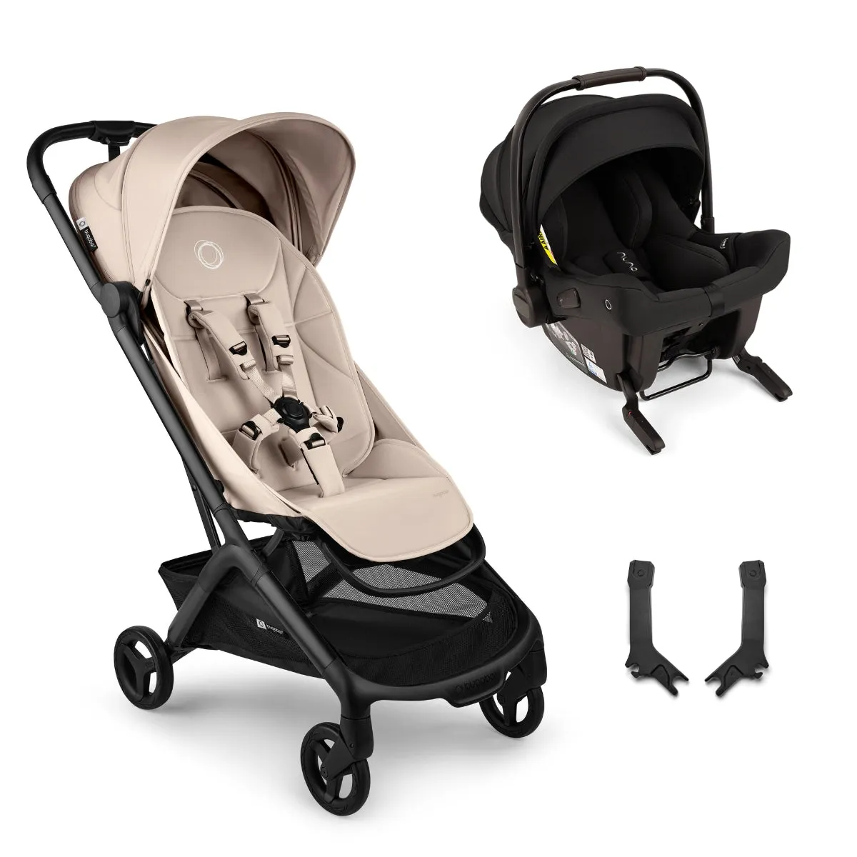 Bugaboo Butterfly 2   Pipa Urbn Travel System