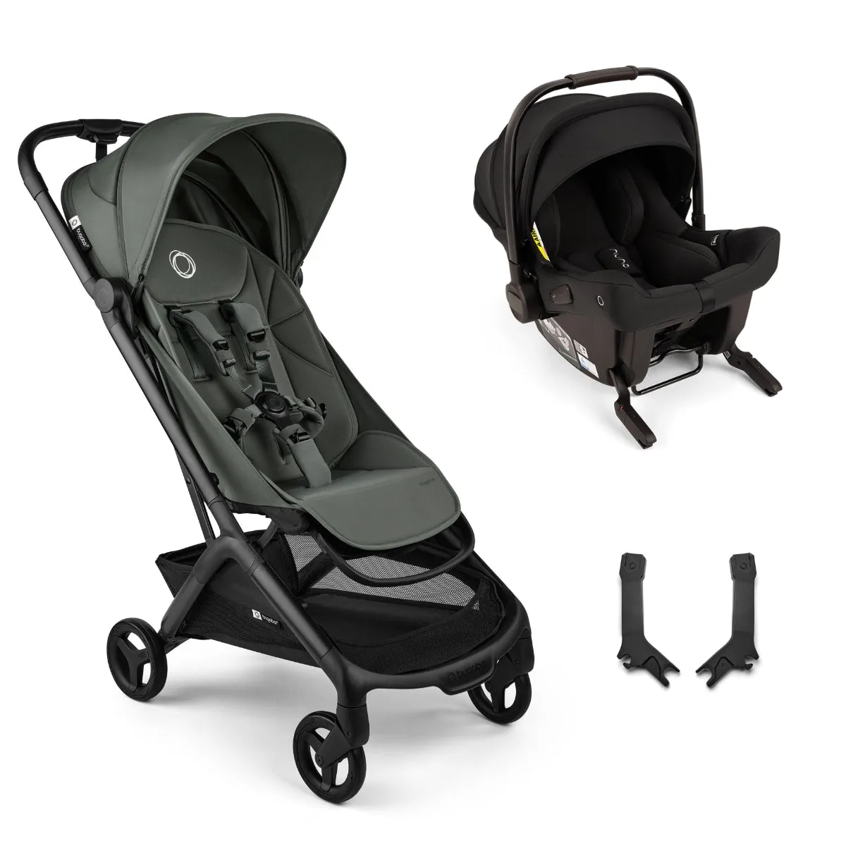 Bugaboo Butterfly 2   Pipa Urbn Travel System