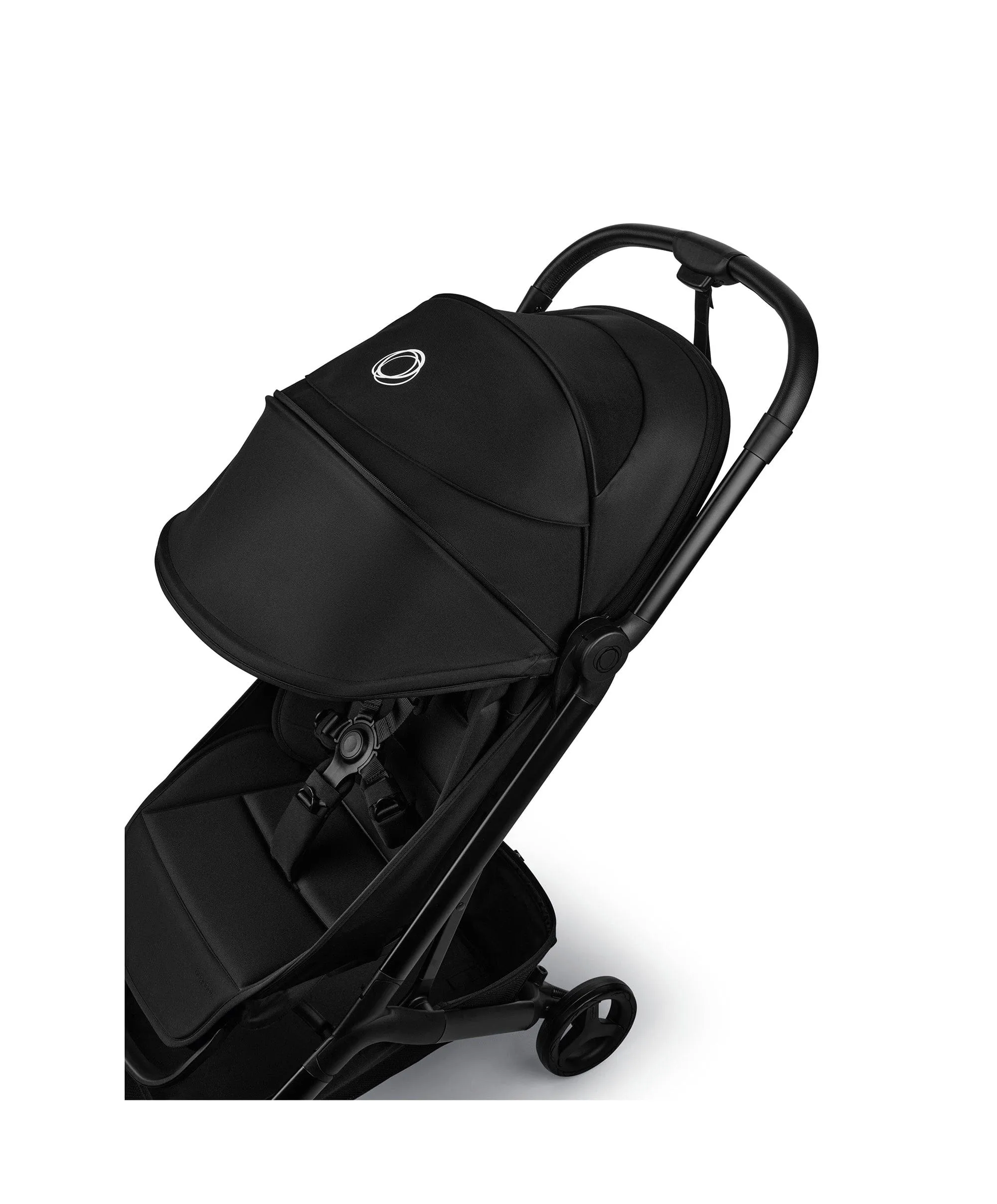 Bugaboo Butterfly 2 Pushchair - Black