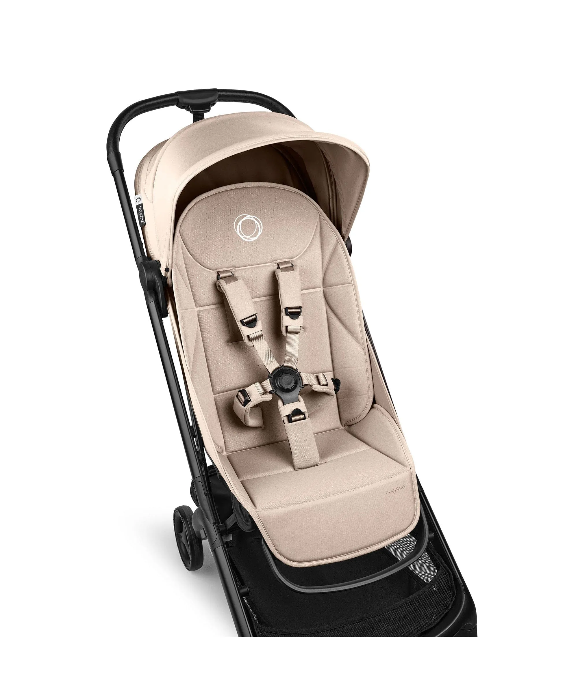 Bugaboo Butterfly 2 Pushchair - Taupe