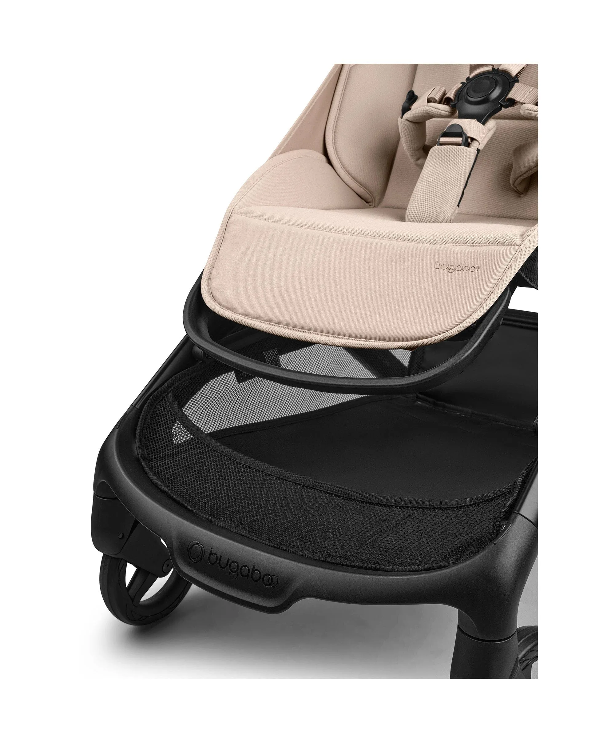 Bugaboo Butterfly 2 Pushchair - Taupe