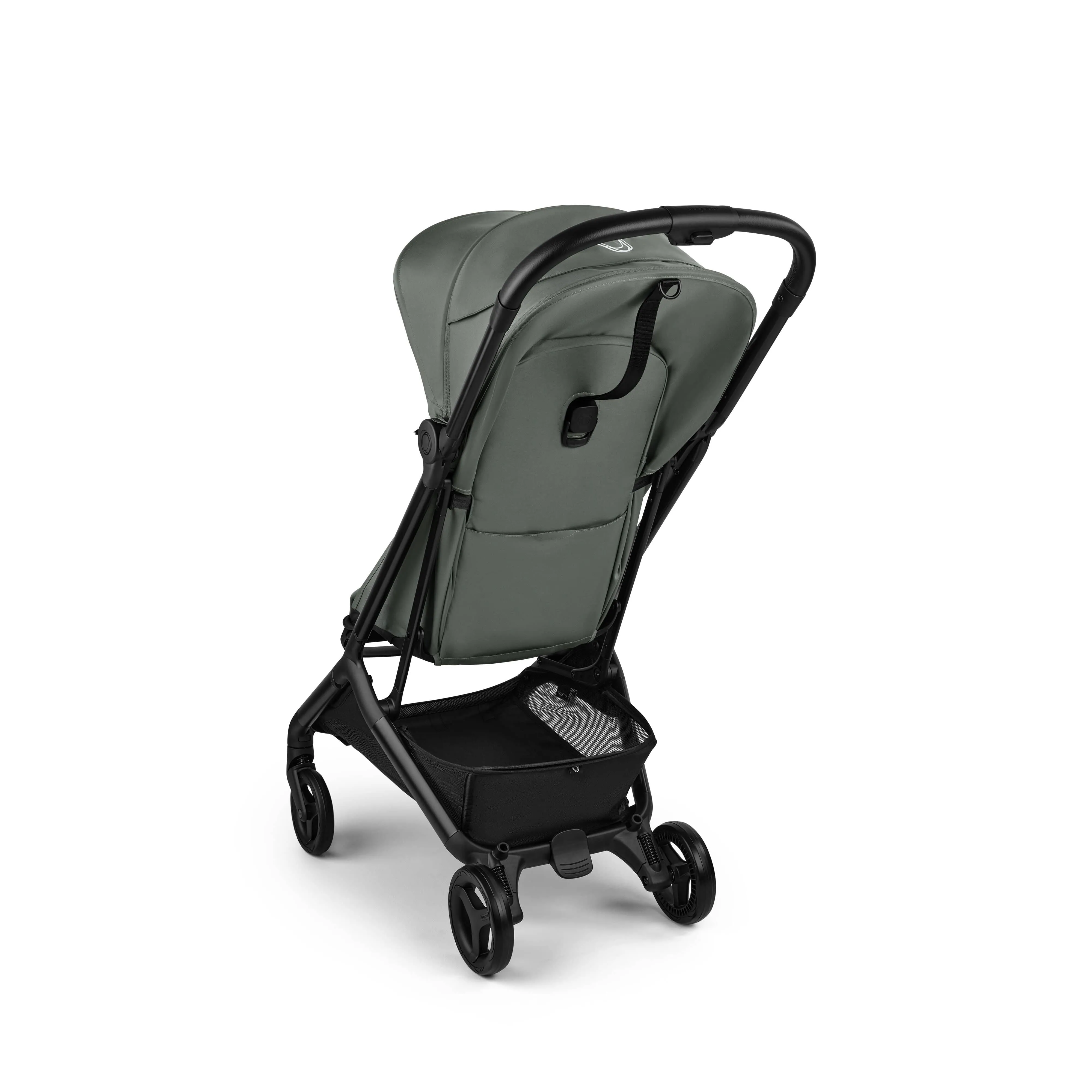 Bugaboo Butterfly 2 Stroller with Bumper Bar - Forest Green