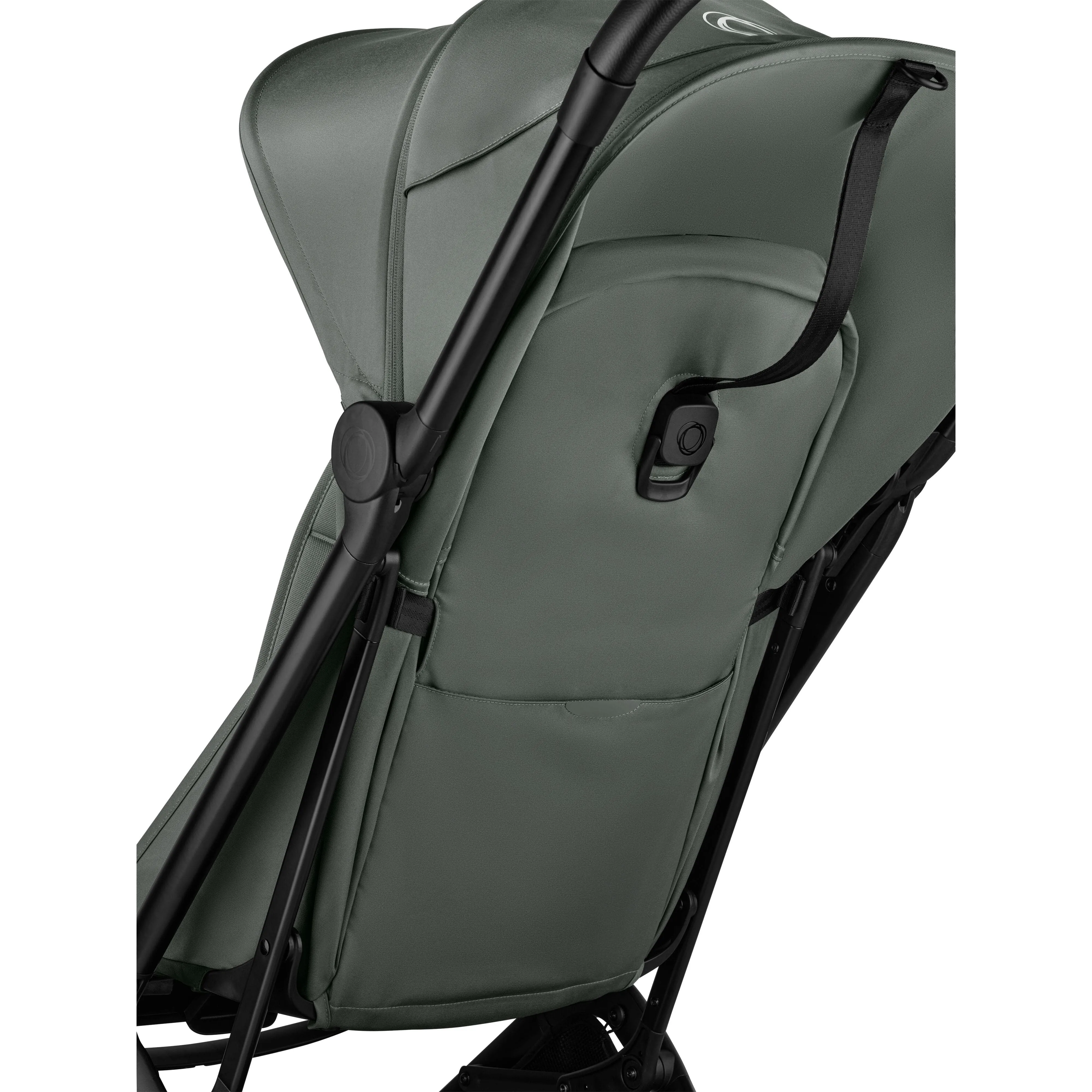 Bugaboo Butterfly 2 Stroller with Bumper Bar - Forest Green