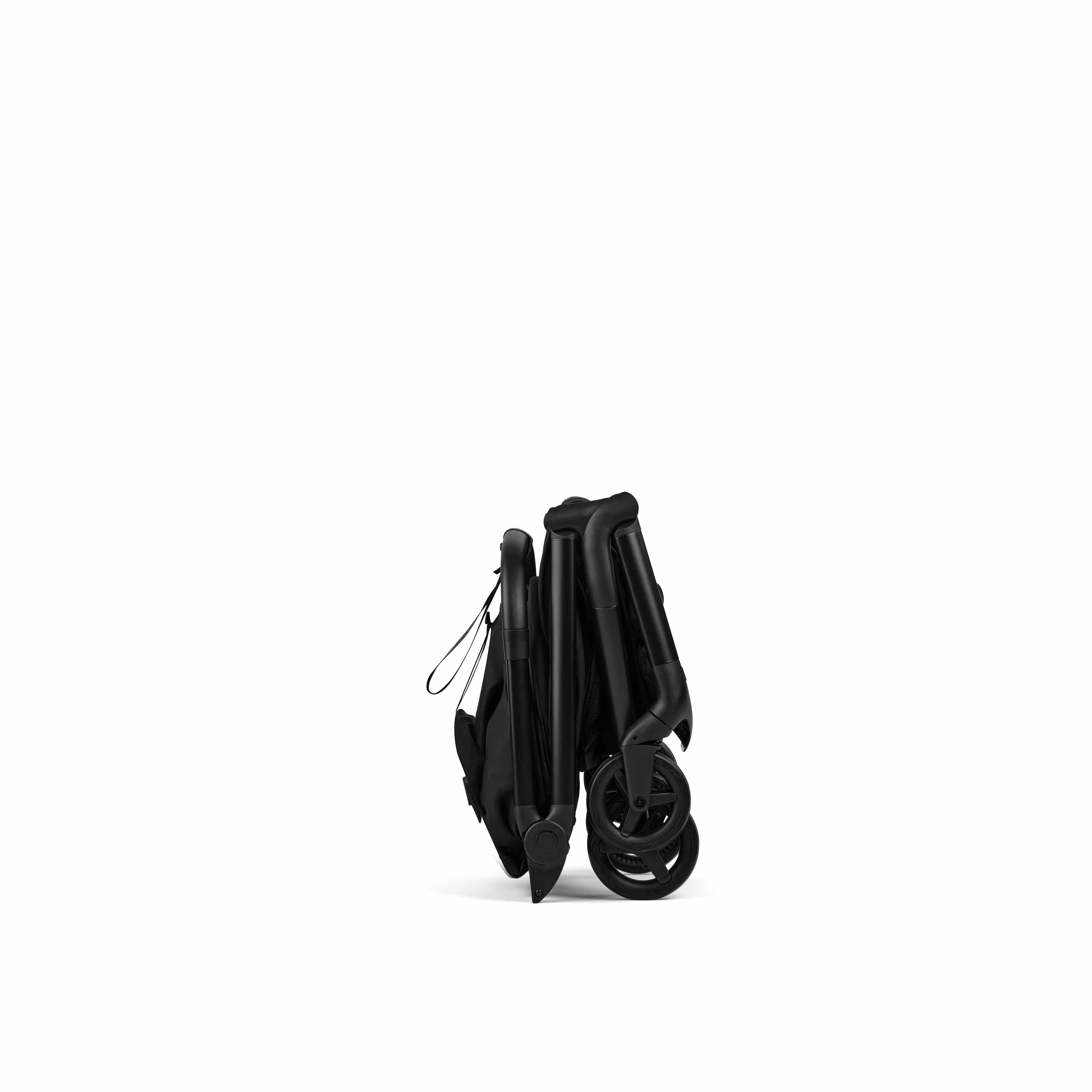 Bugaboo Butterfly 2 Stroller with Bumper Bar - Heritage Black