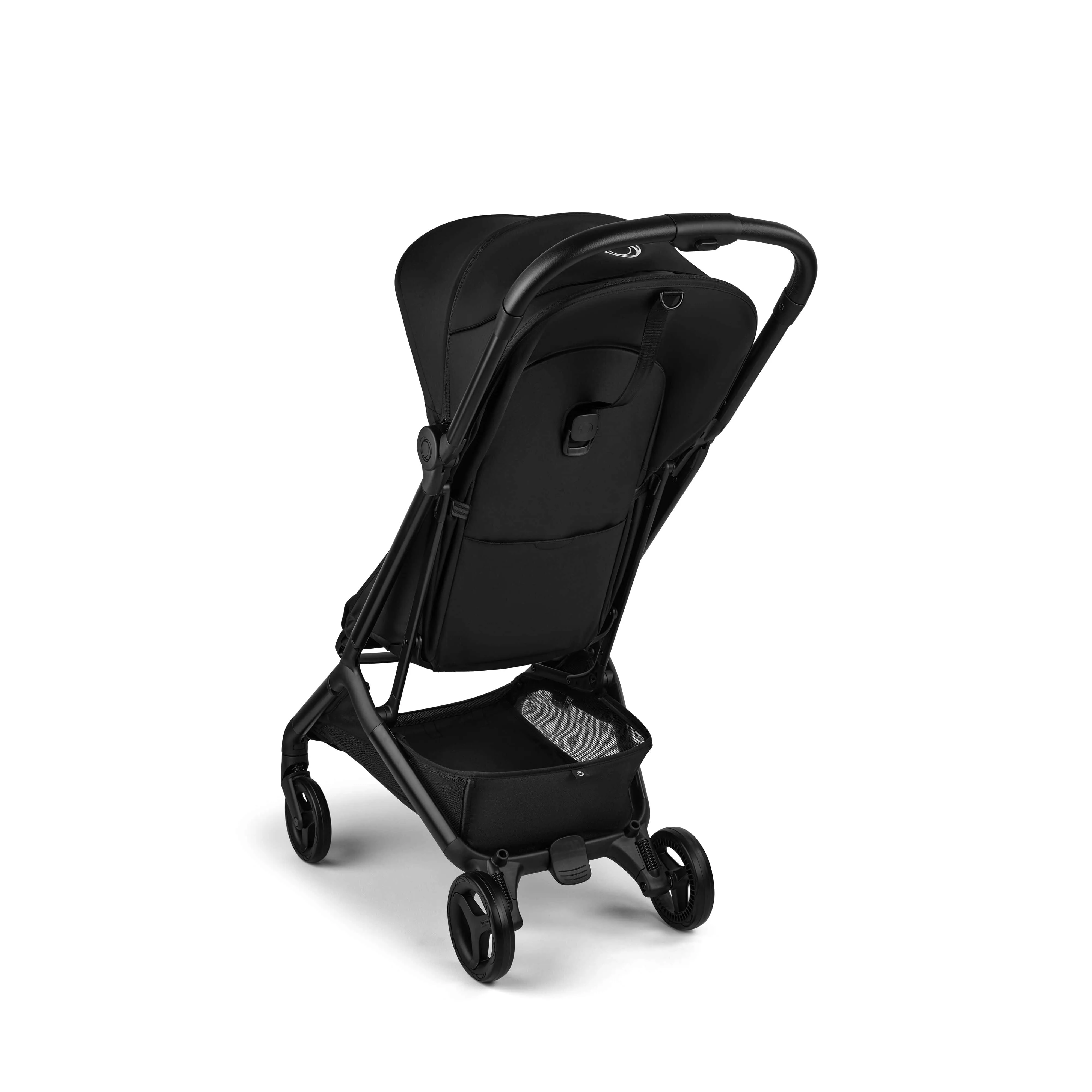 Bugaboo Butterfly 2 Stroller with Bumper Bar - Heritage Black