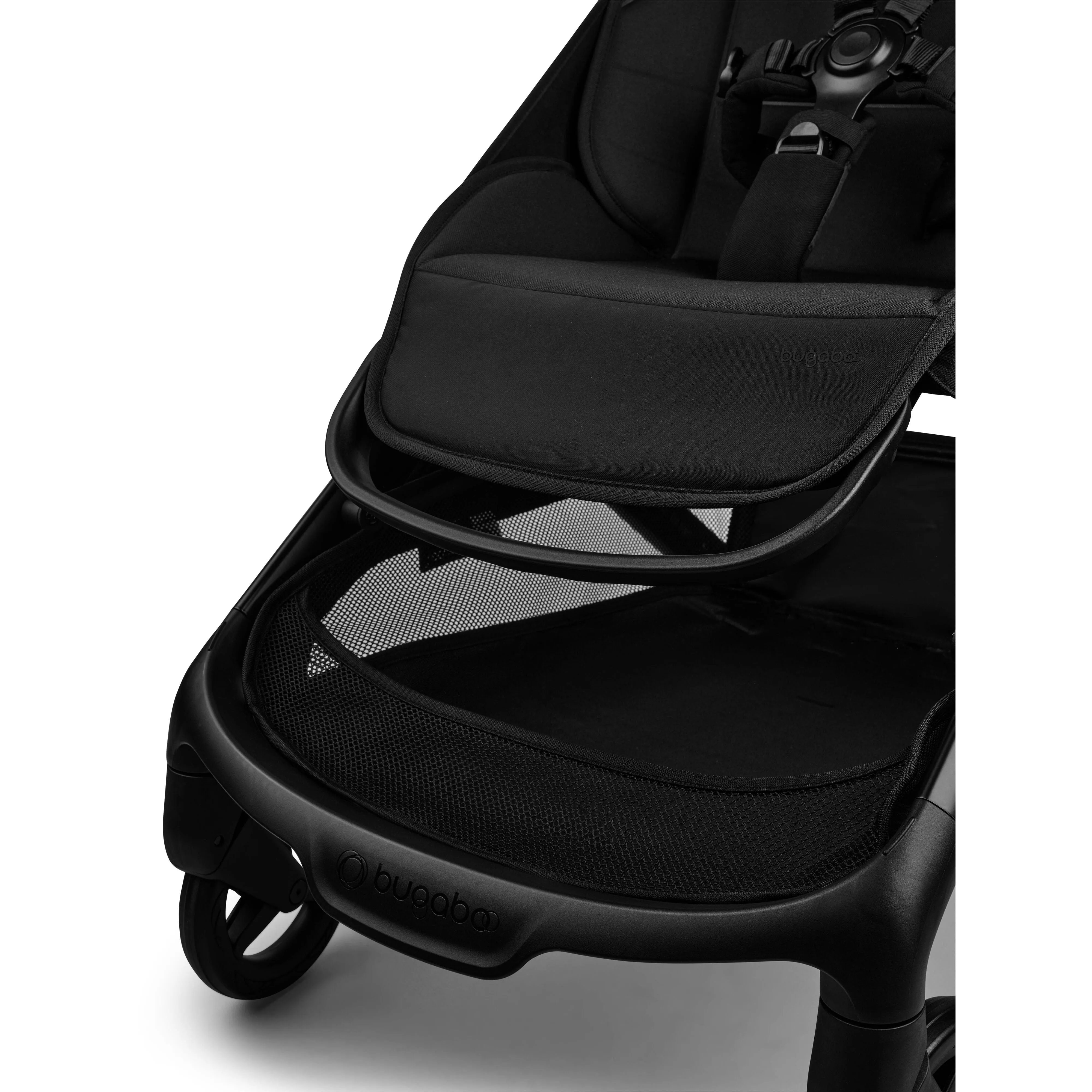 Bugaboo Butterfly 2 Stroller with Bumper Bar - Heritage Black