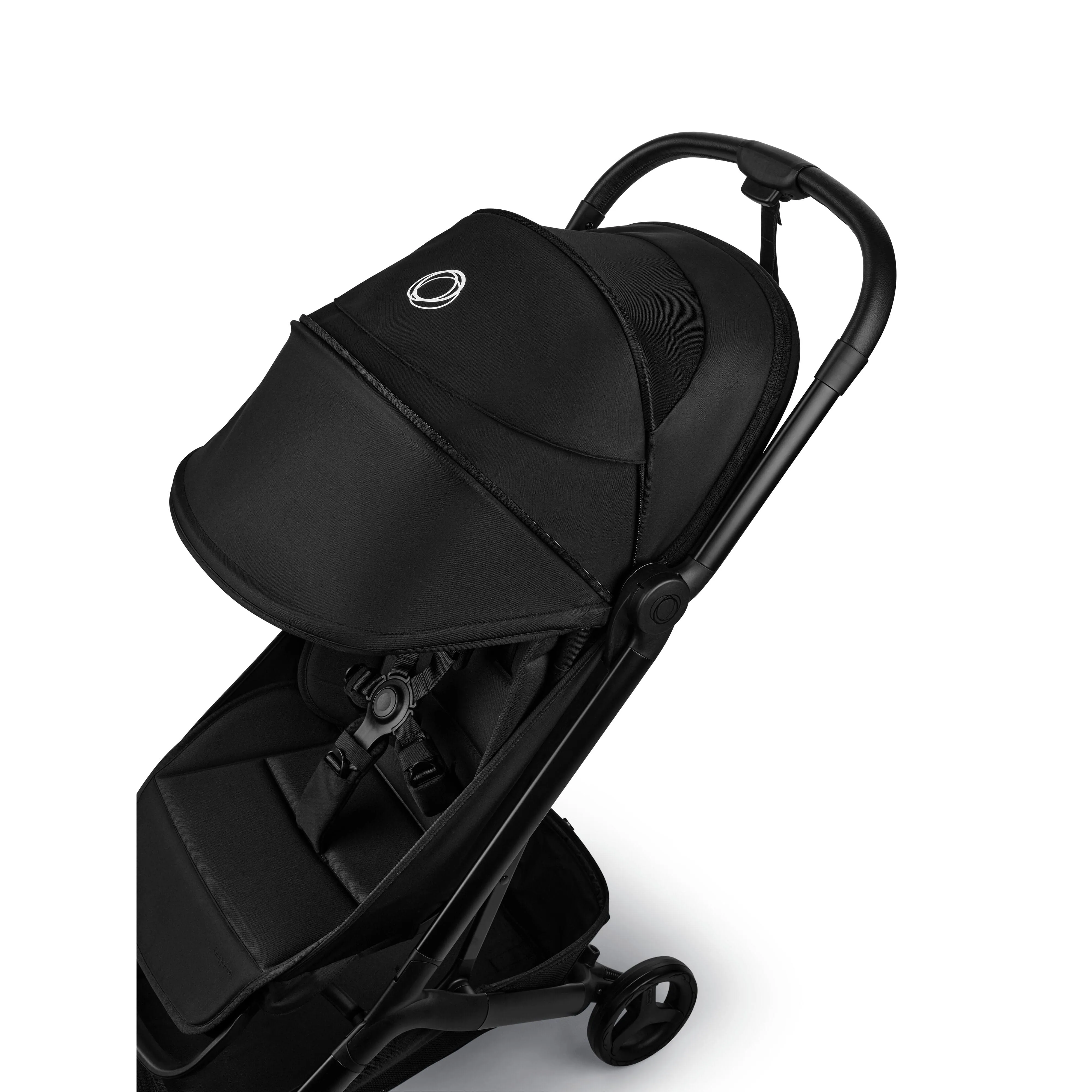 Bugaboo Butterfly 2 Stroller with Bumper Bar - Heritage Black