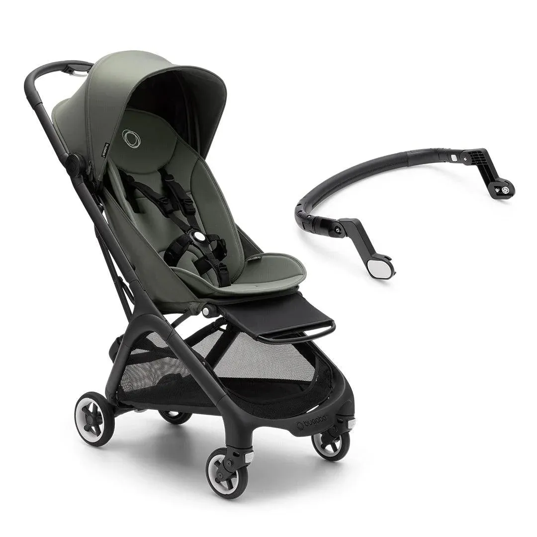 Bugaboo Butterfly Pushchair - Forest Green