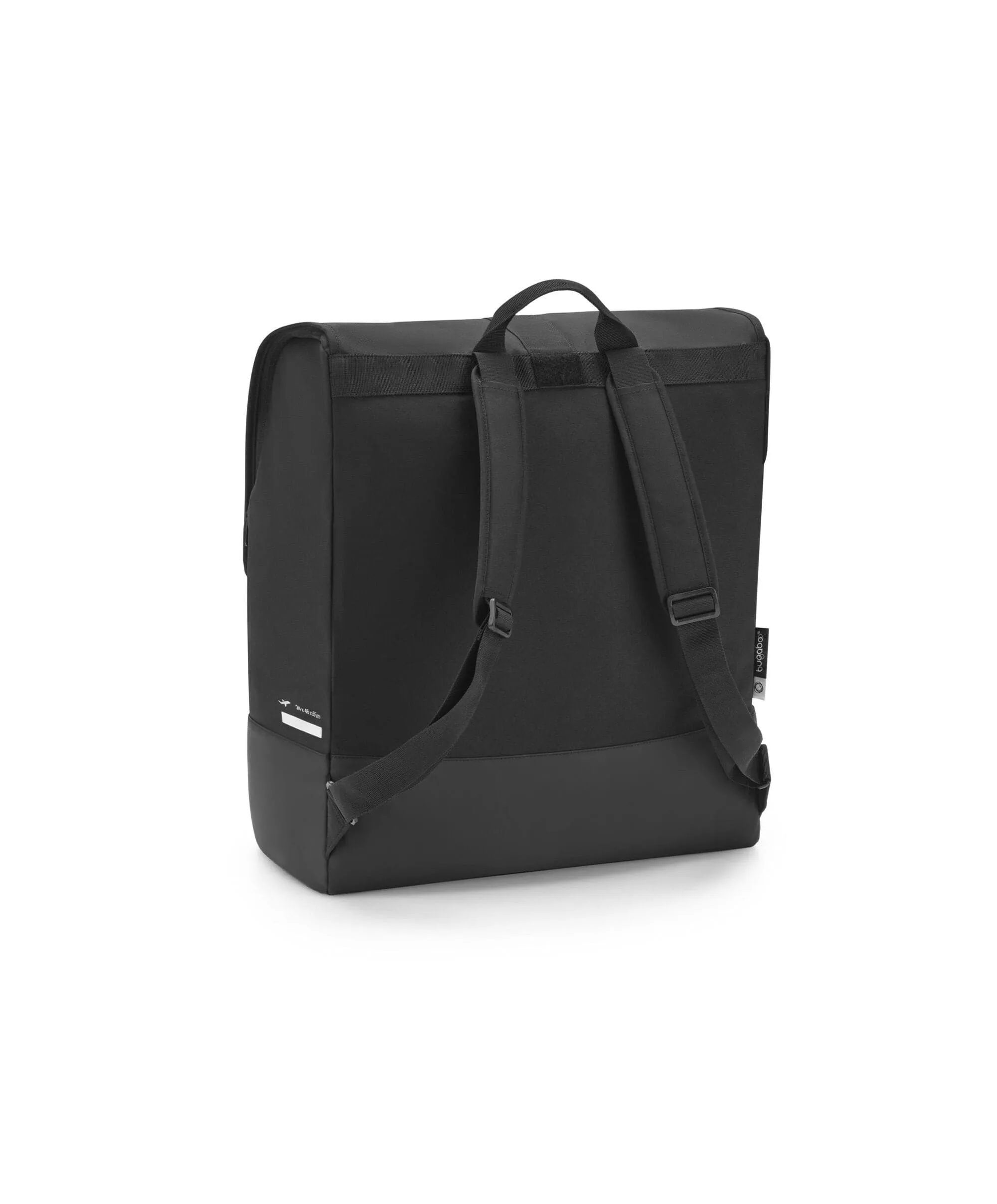 Bugaboo Butterfly Stroller & Bugaboo Butterfly Transport Bag Bundle - Midnight Black