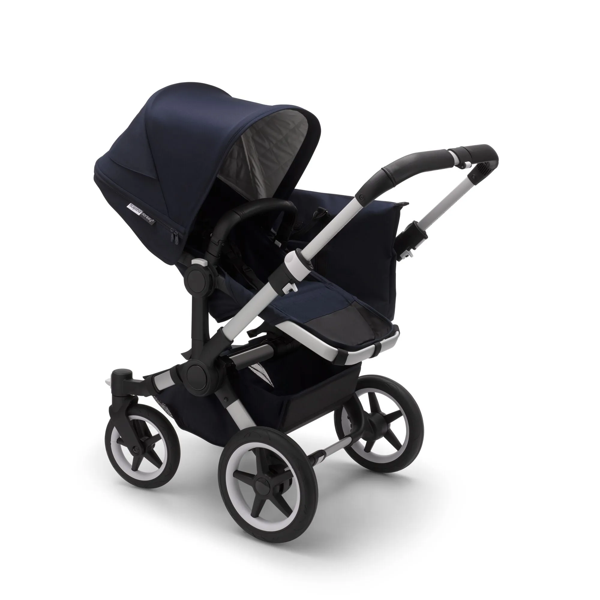 Bugaboo Donkey 3 Mono Stroller - Complete Set (Seat and Bassinet)