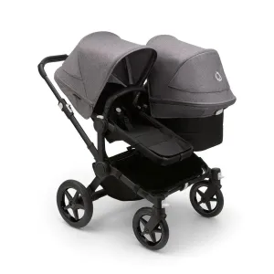 Bugaboo Donkey 5 Duo Complete - Grey Melange
