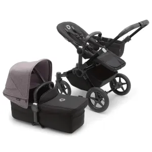 Bugaboo Donkey 5 Mono Complete - Grey Melange