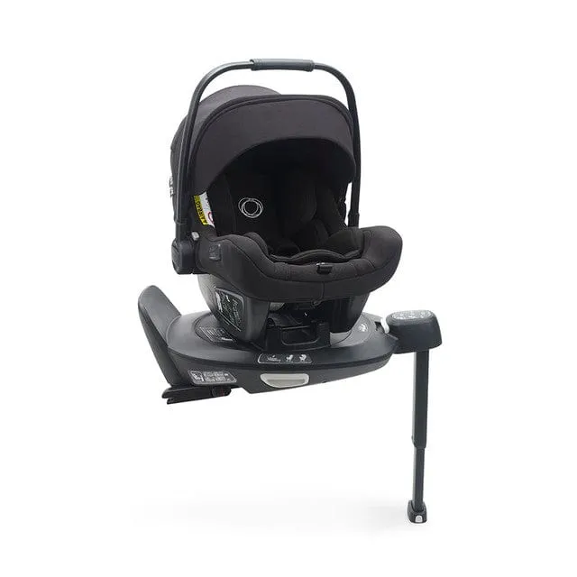 Bugaboo Donkey 5 Mono Turtle Travel System - Grey Mlange