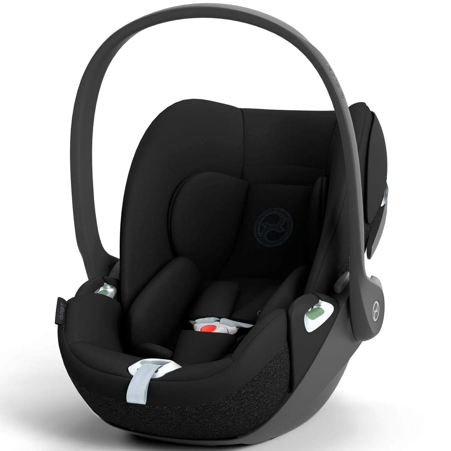 Bugaboo Donkey 5 Twin Complete Cloud T Travel System - Midnight Black