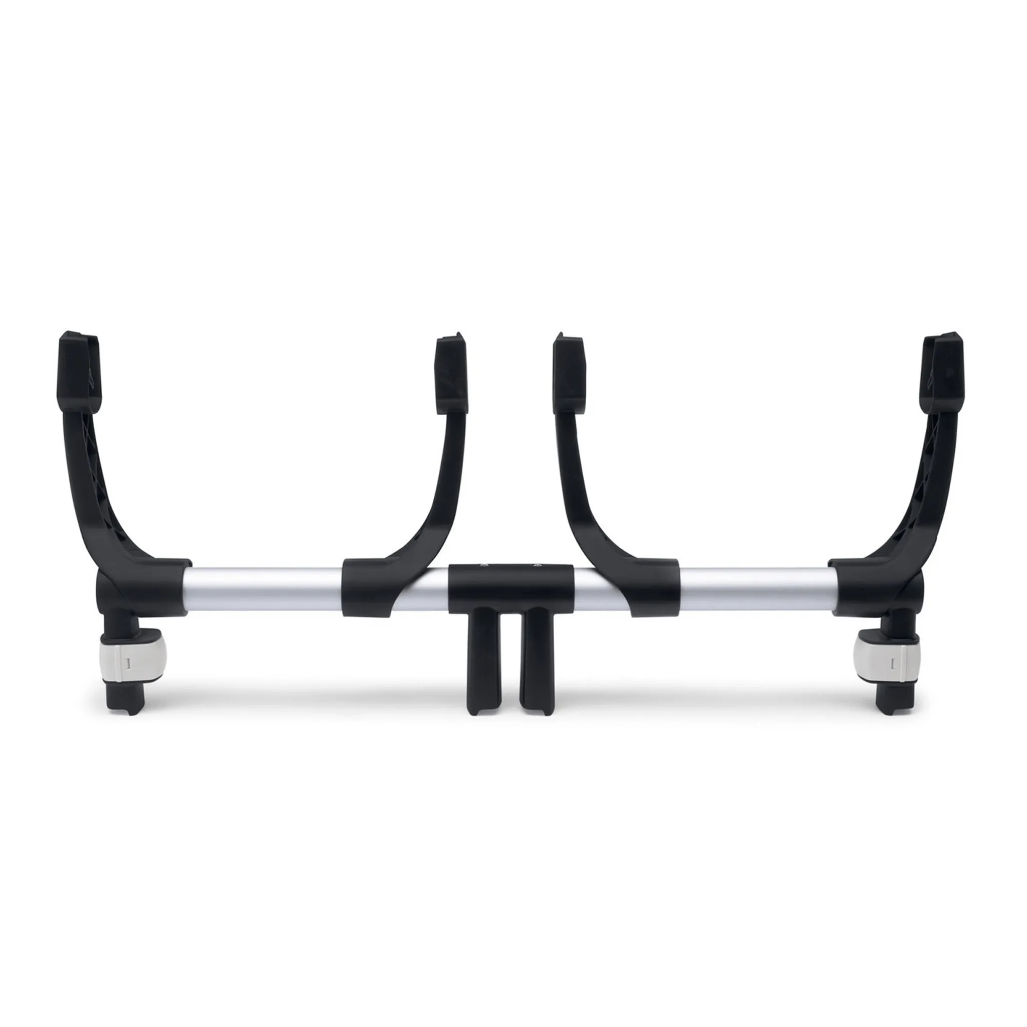 Bugaboo Donkey 5 Twin Complete Cloud T Travel System - Midnight Black