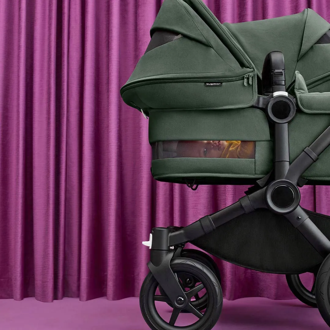 Bugaboo, Donkey 5 Twin Complete Travel Bundle w/ Cloud T