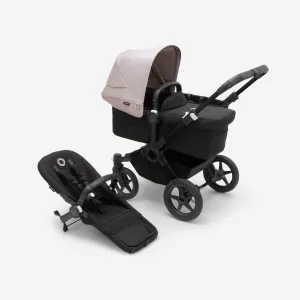 Bugaboo Donkey Mono Stroller | Complete Black Frame