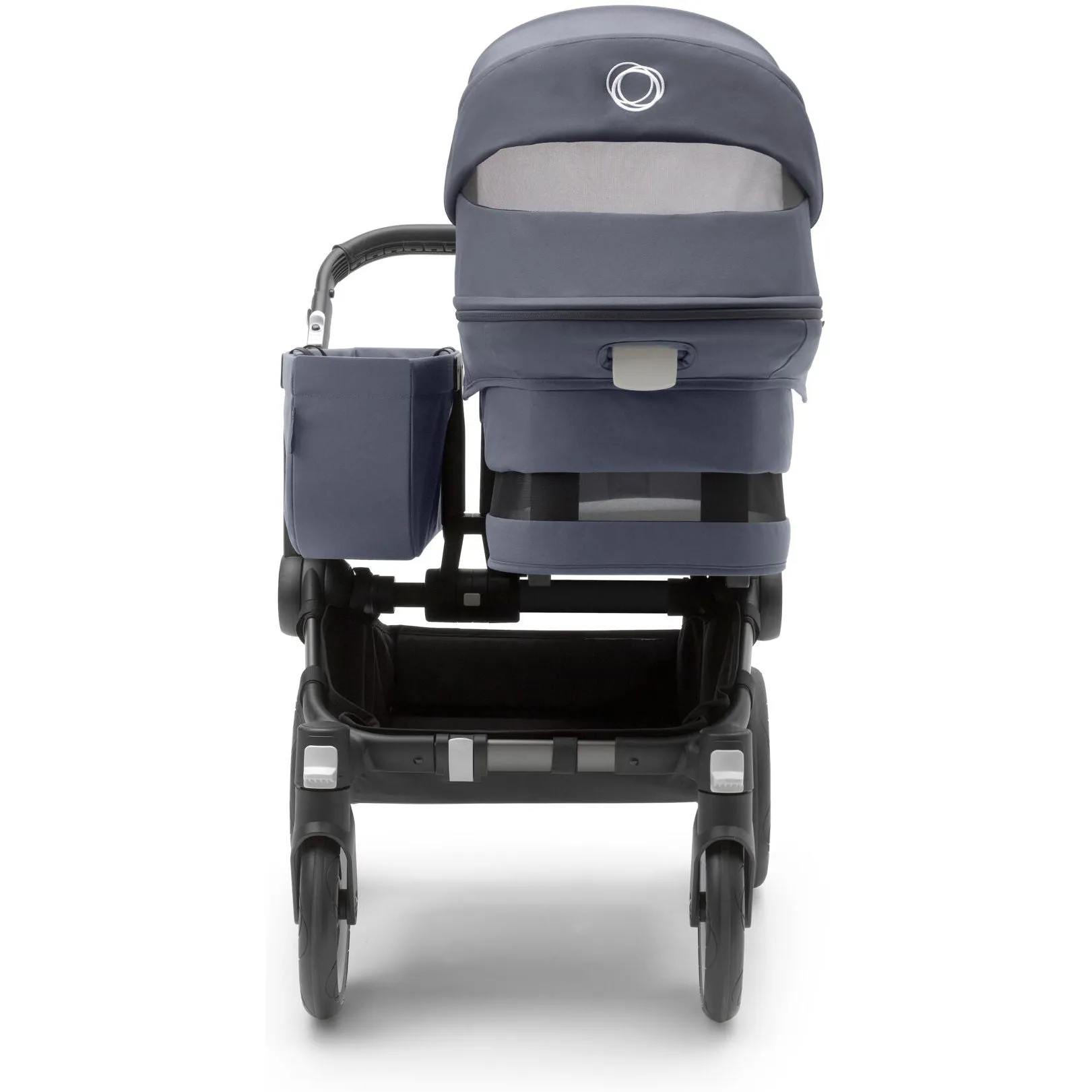 Bugaboo Donkey Mono Stroller | Complete Graphite Frame