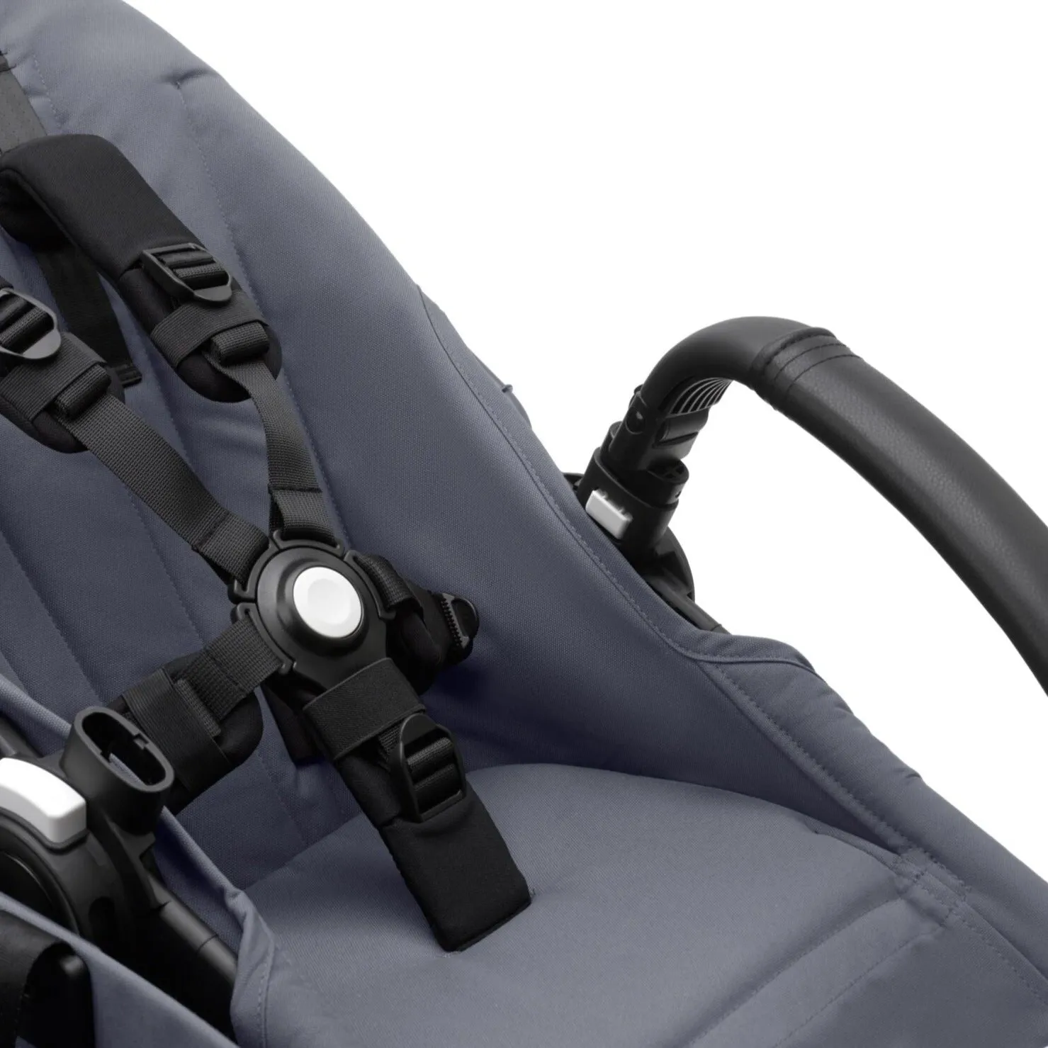 Bugaboo Donkey Mono Stroller | Complete Graphite Frame