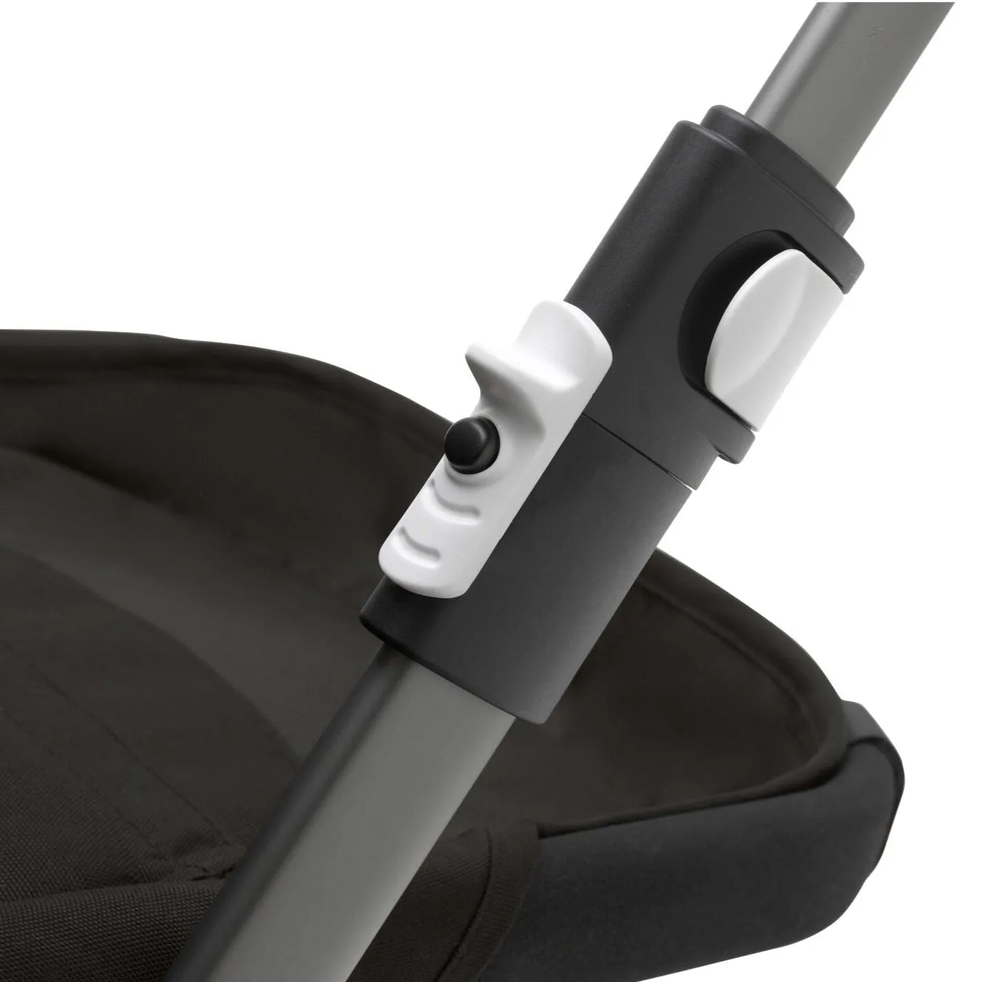 Bugaboo Donkey Mono Stroller | Complete Graphite Frame