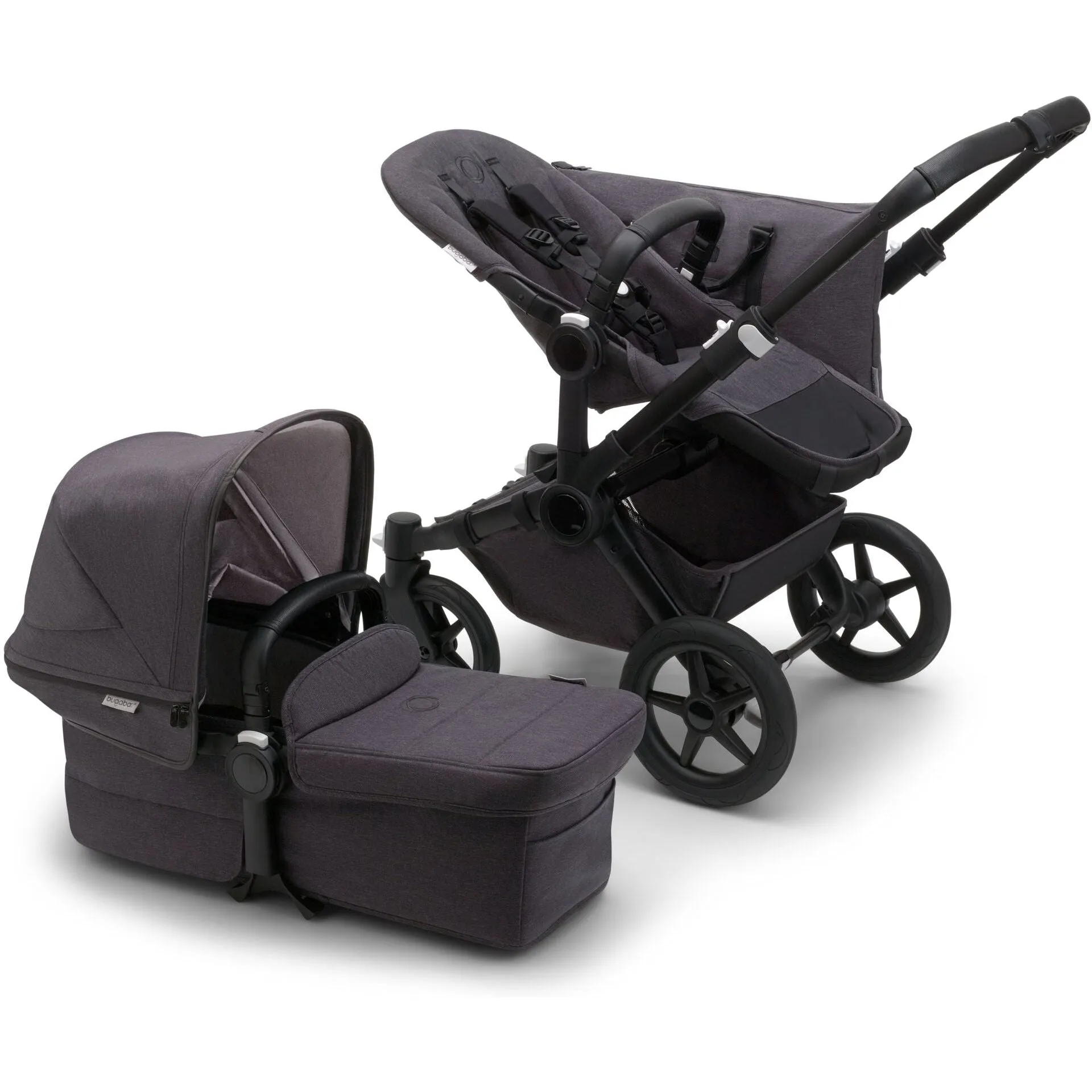 Bugaboo Donkey Mono Stroller | Mineral Collection