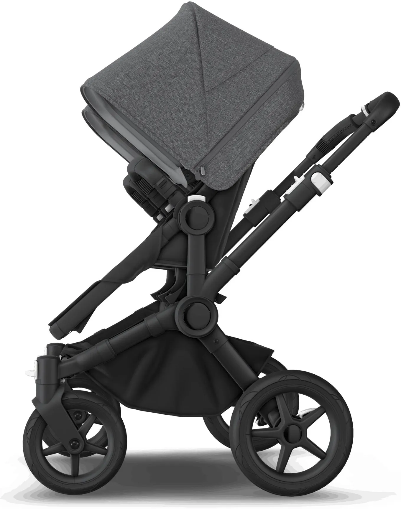 Bugaboo Donkey Twin Stroller | Custom