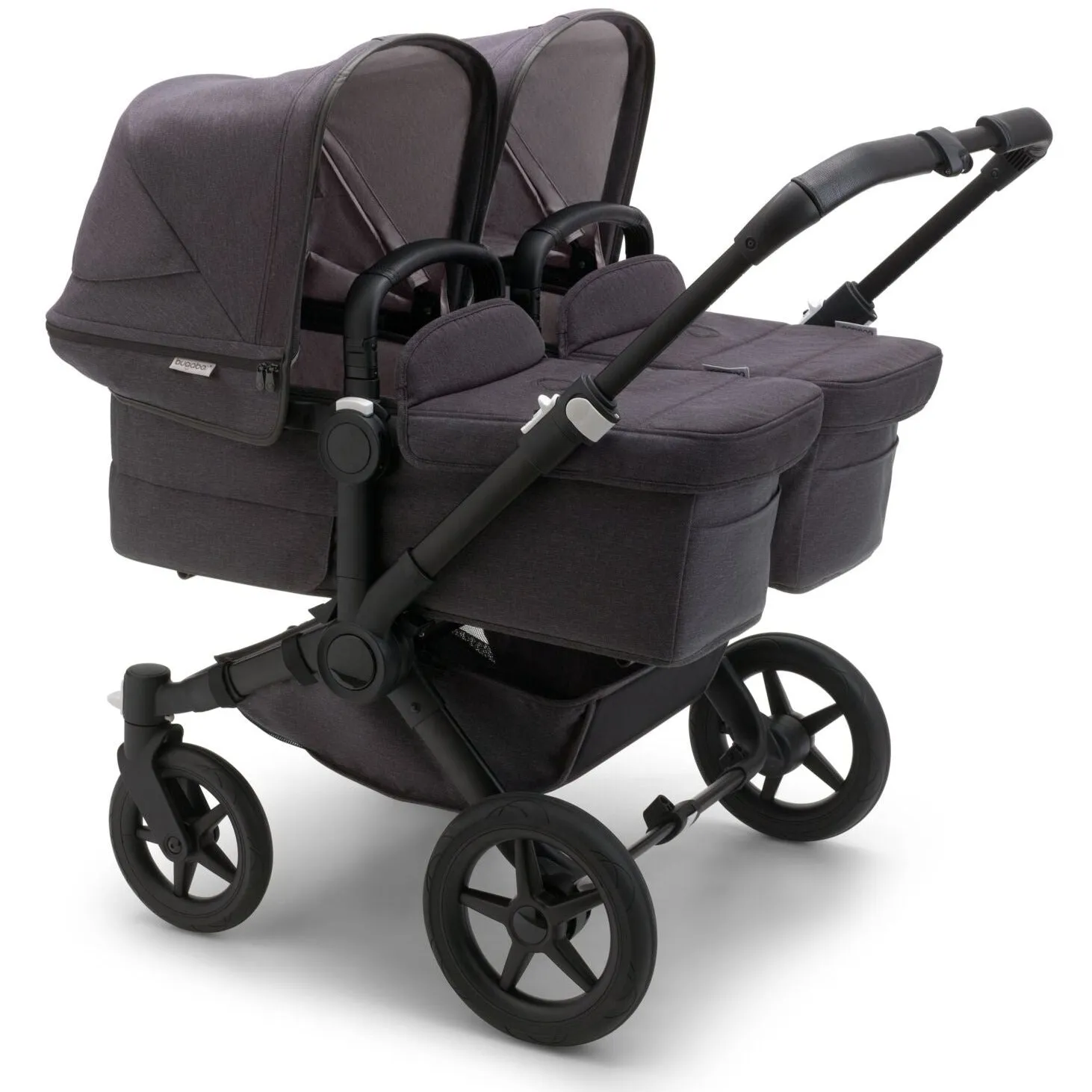 Bugaboo Donkey Twin Stroller | Mineral Collection