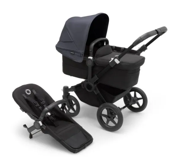 Bugaboo Donkey5 Mono Complete Stroller