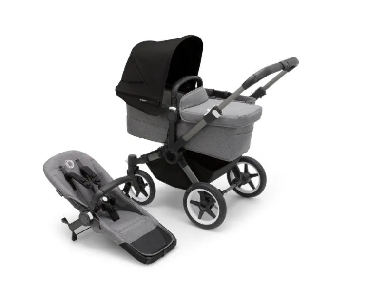 Bugaboo Donkey5 Mono Complete Stroller