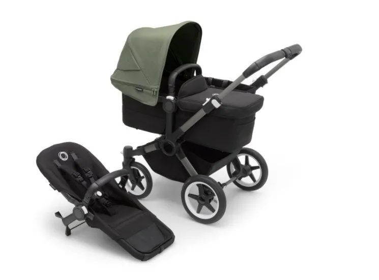 Bugaboo Donkey5 Mono Complete Stroller