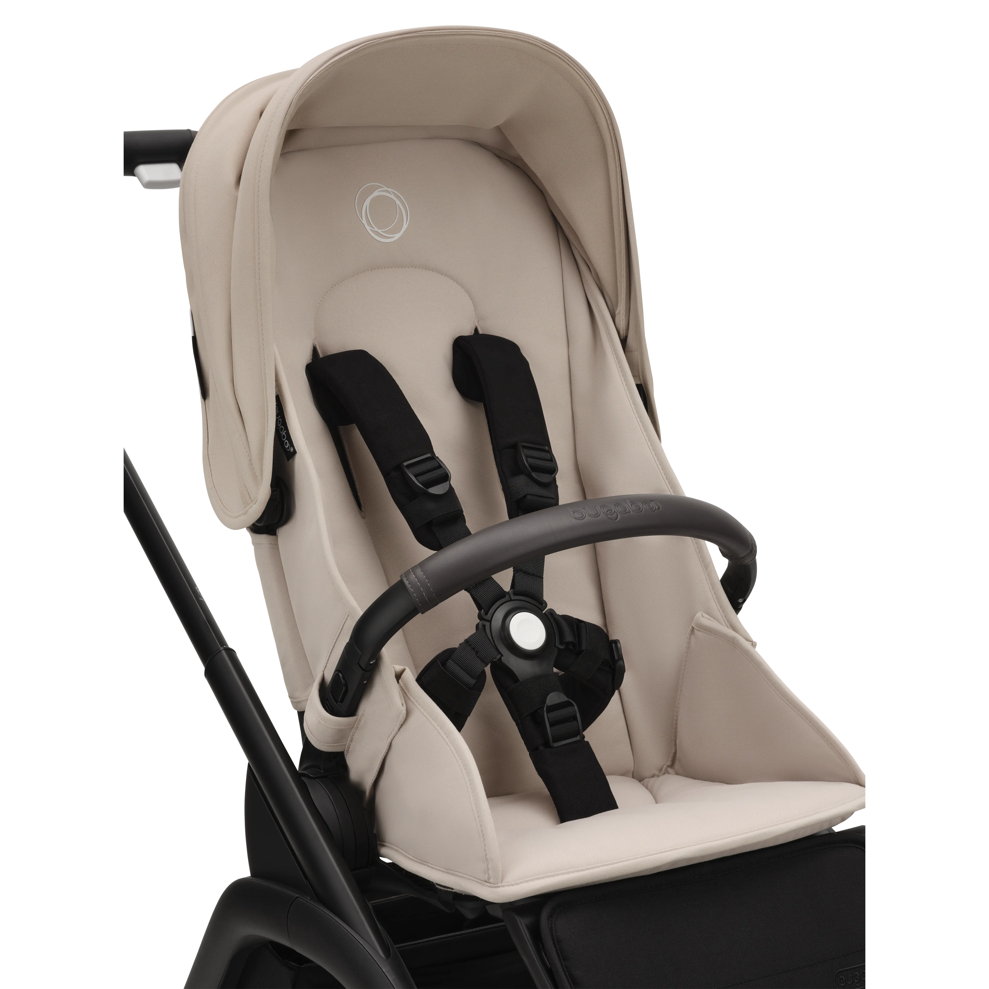 Bugaboo, Dragonfly   Cloud T Bundle, Desert Taupe