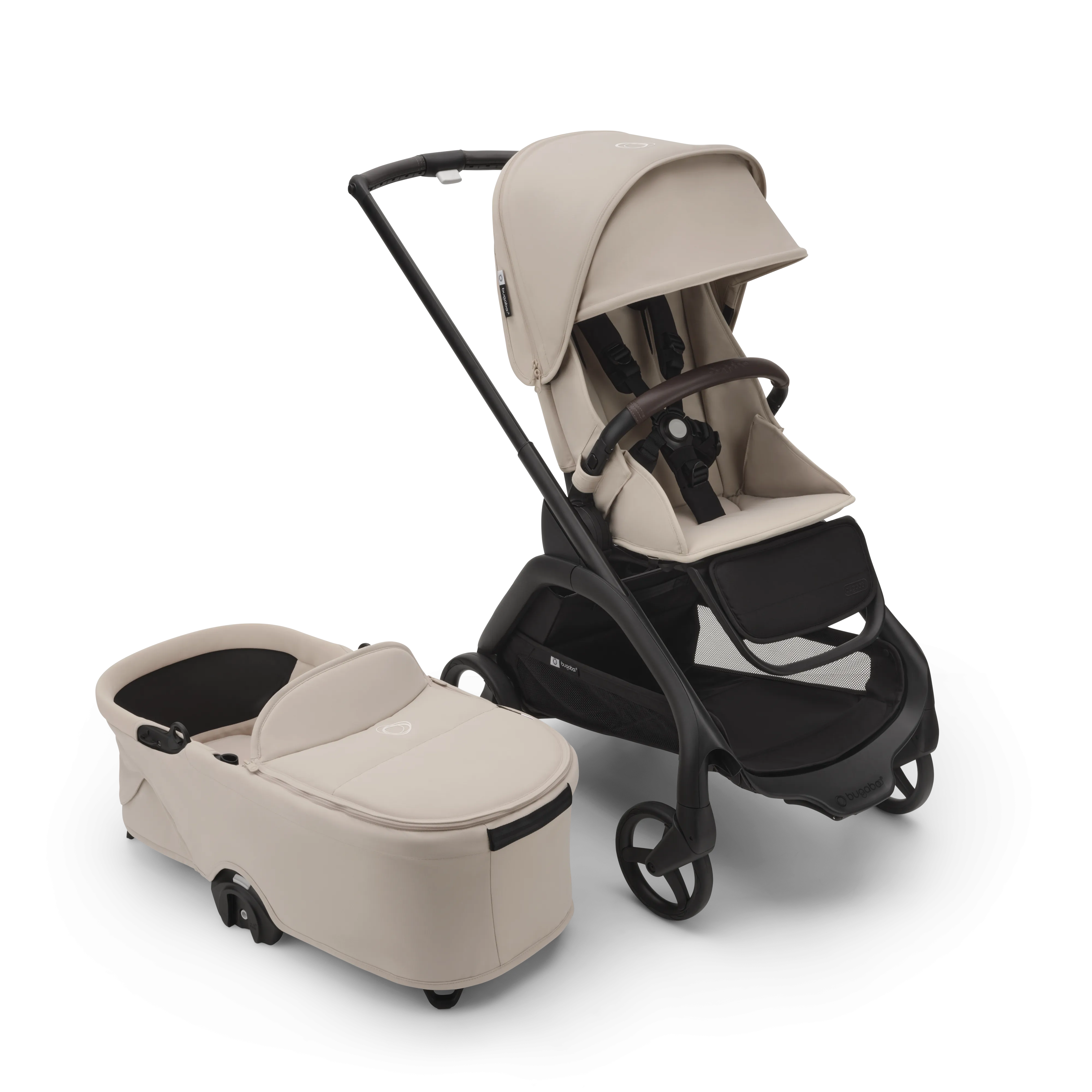 Bugaboo, Dragonfly   Cloud T Bundle, Desert Taupe