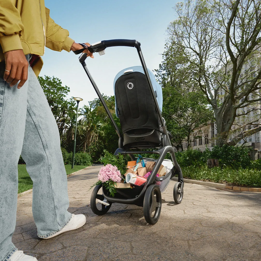 Bugaboo, Dragonfly   Cloud T Bundle, Graphite/Grey Melange