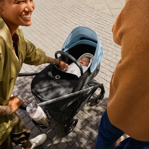 Bugaboo, Dragonfly   Cloud T Bundle, Graphite/Grey Melange